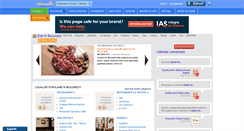 Desktop Screenshot of irestaurant.ro